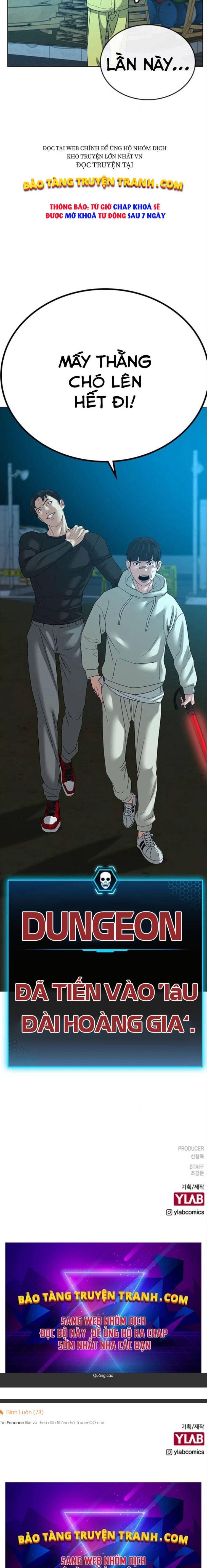 Đọc truyện [Leak] Nhiệm vụ đời thật - Chap 20